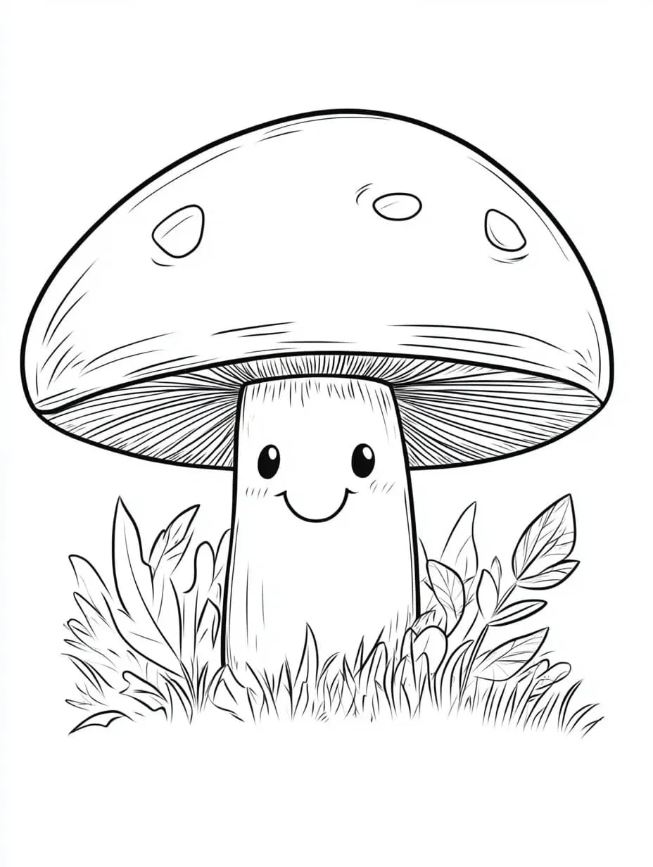 Champignon 35